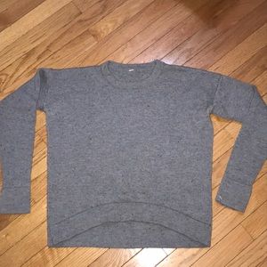 Lululemon Merino wool sweater